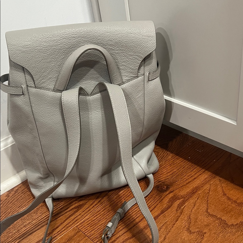 Nordstrom Calfskin Backpack - Picture 2 of 8